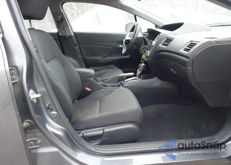 2014 Honda Civic Lx z USA, uszkodzony, nr VIN 2HGFB2F58EH531986